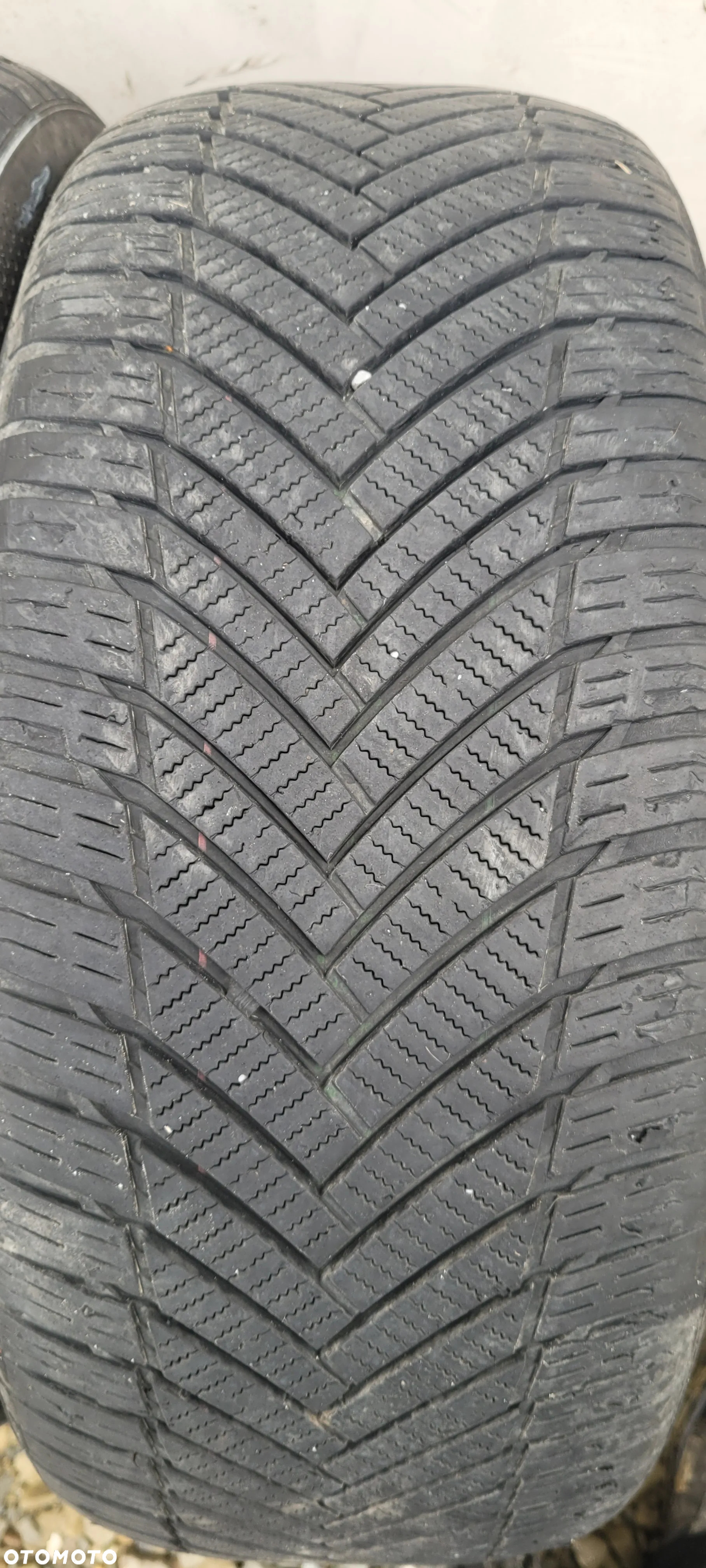 250ZŁ ZA 2 opony całoroczne 215/55/16 97w Imperial Allseason Driver - 7
