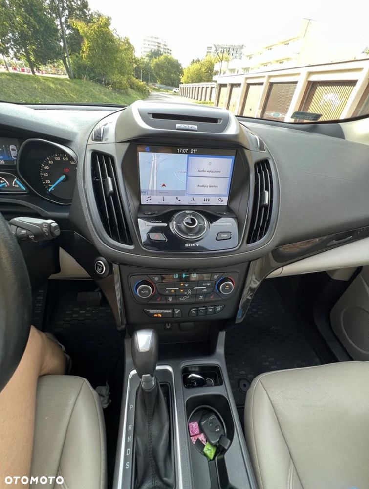 Ford Kuga 2.0 EcoBoost AWD Titanium ASS - 10