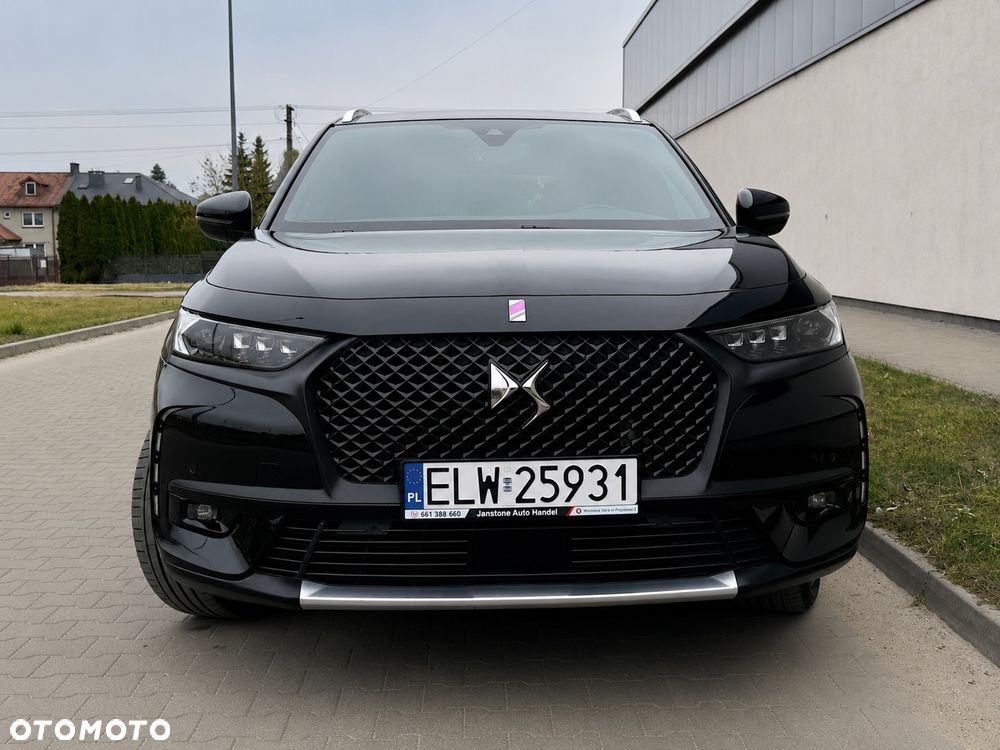 DS Automobiles DS 7 Crossback - 15
