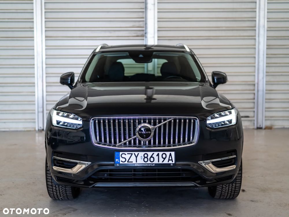 Volvo XC 90 T8 AWD Plug-In Hybrid Inscription 7os - 11