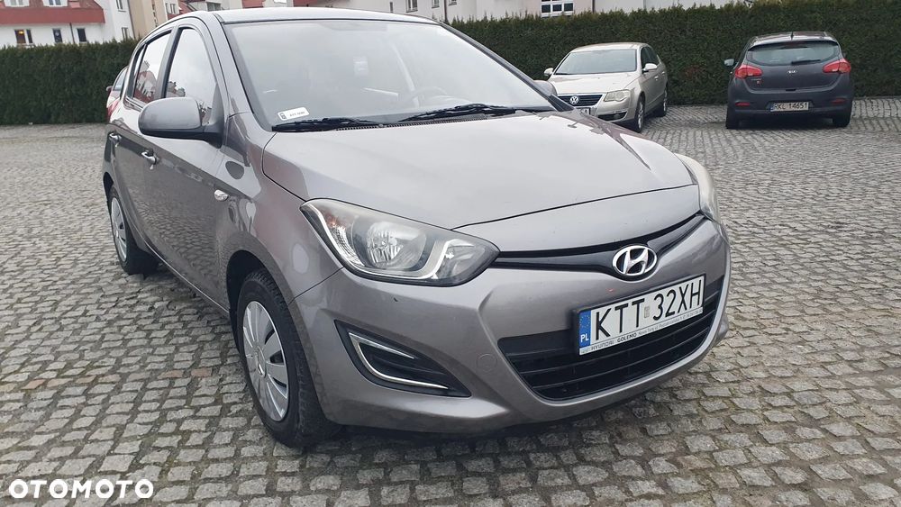 Hyundai i20 1.25 Style - 15