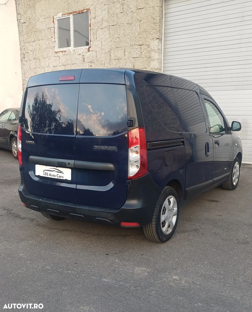 Dacia Dokker 1.5 dCi 75 CP Laureate - 3