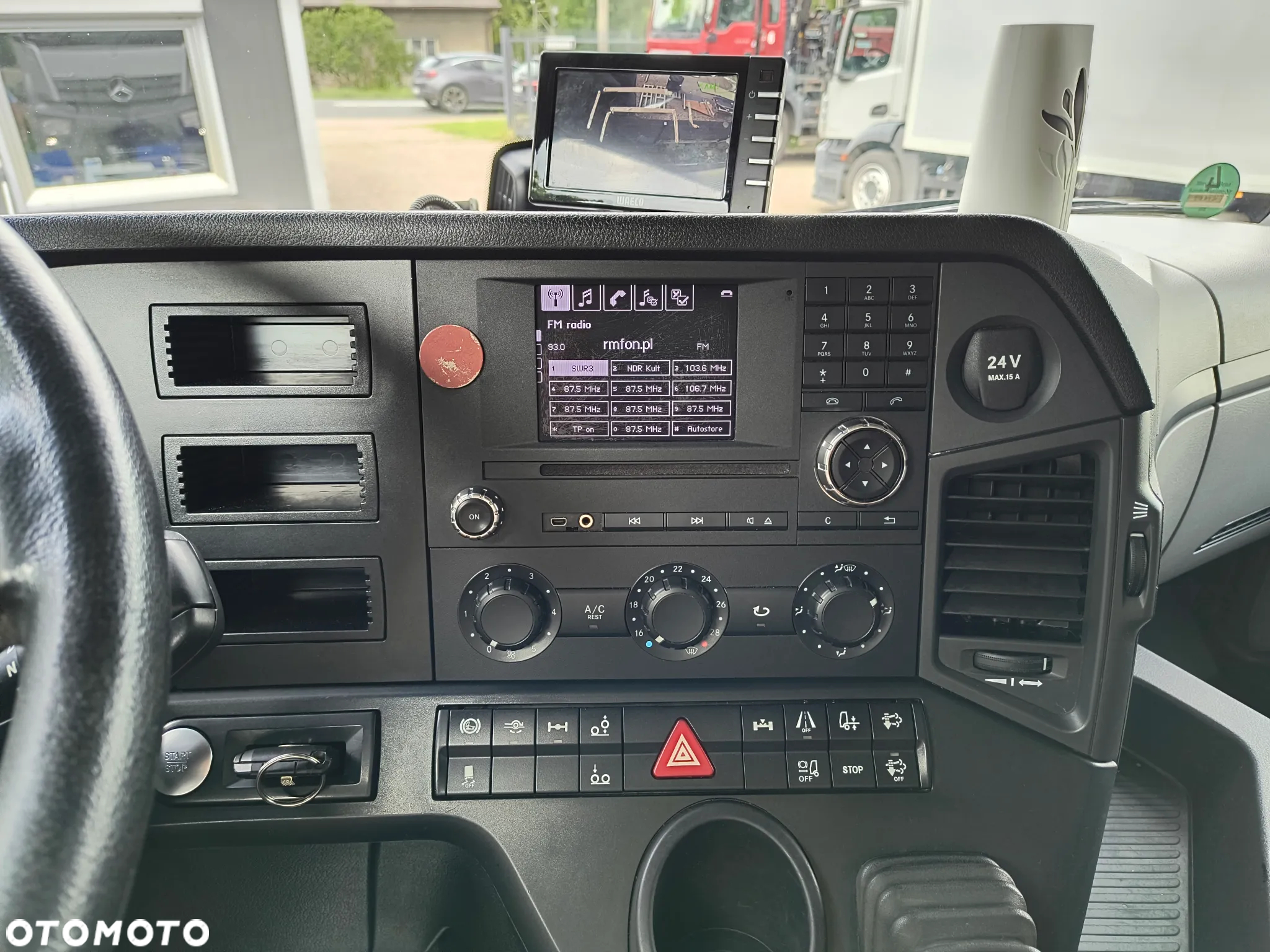 Mercedes-Benz Antos 2536 EURO6 - 17