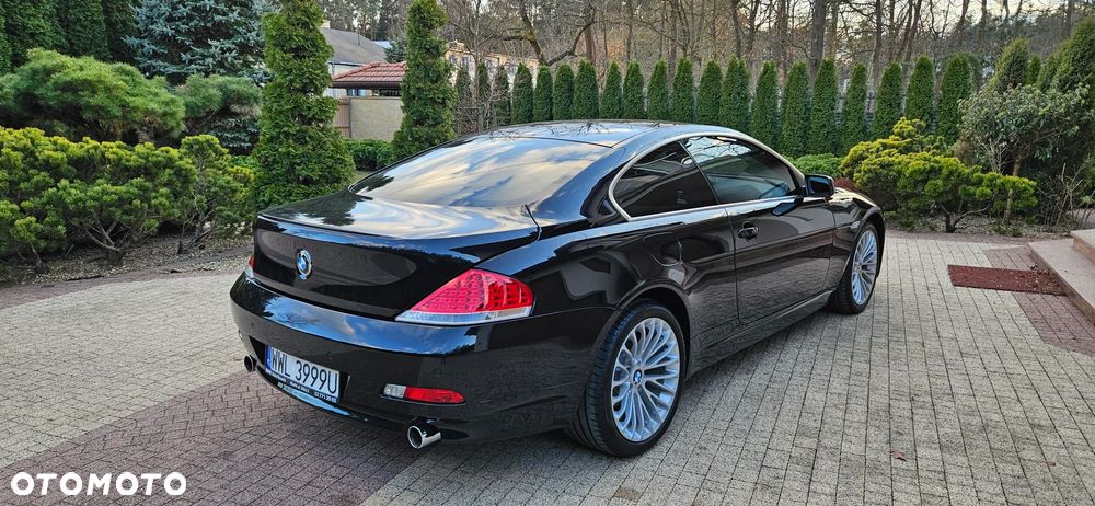 BMW Seria 6 630 i - 3