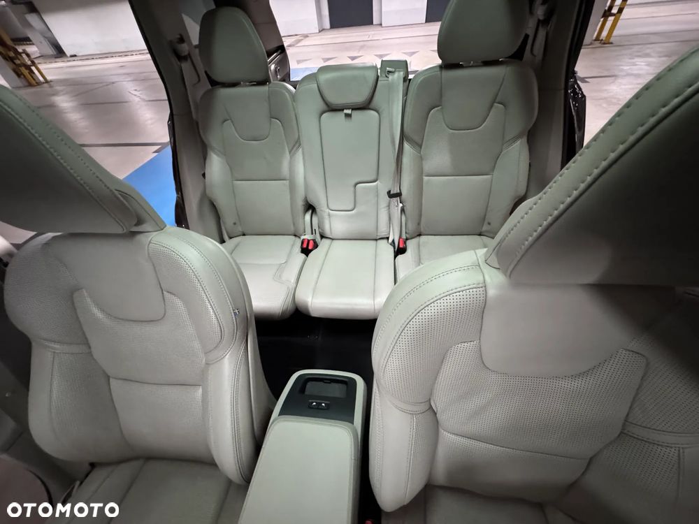 Volvo XC 90 D5 AWD Inscription - 31
