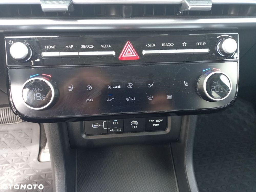Hyundai Tucson 1.6 T-GDi 48V Smart 2WD DCT - 20