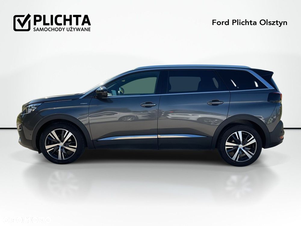 Peugeot 5008 - 8