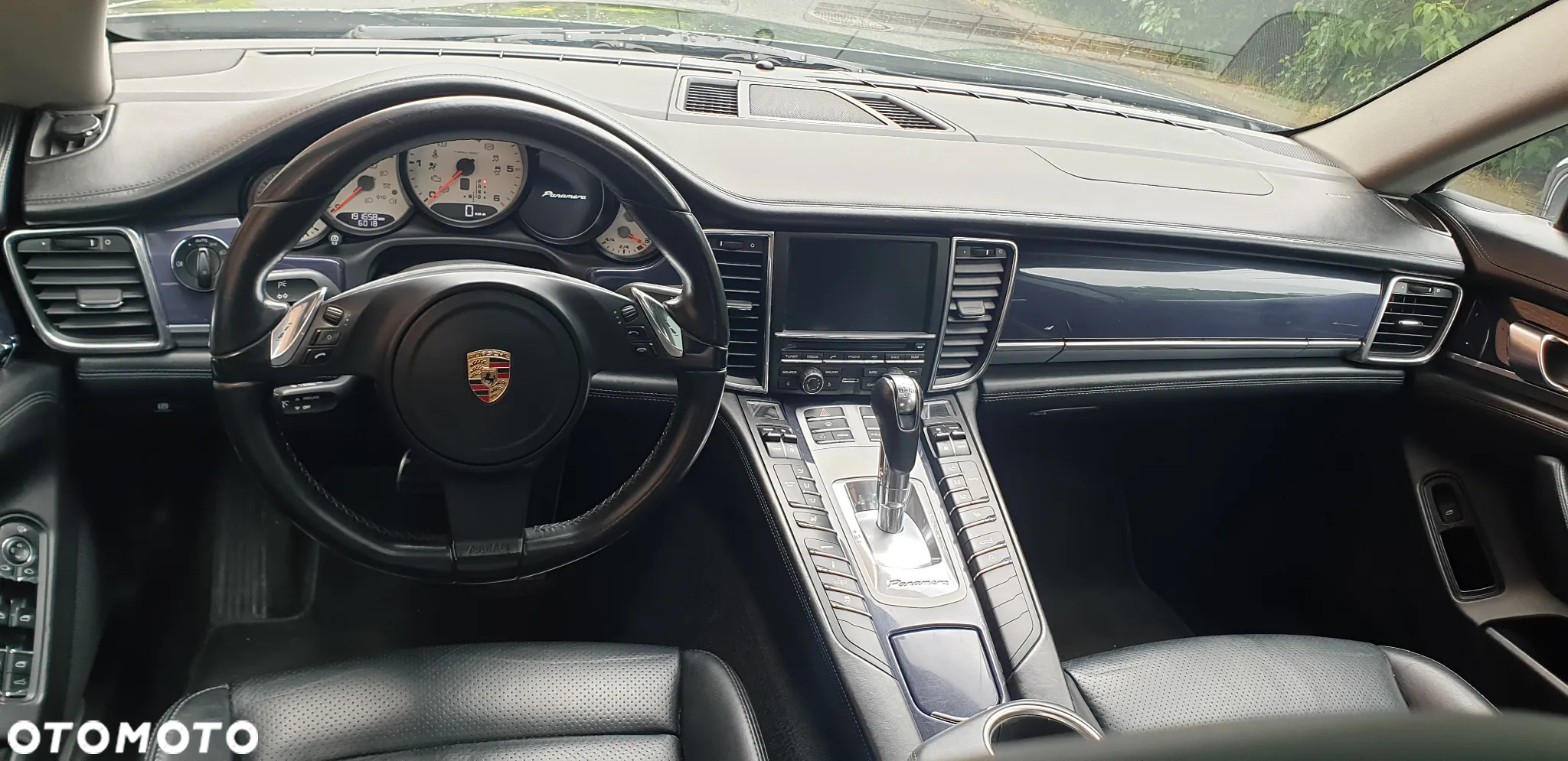 Porsche Panamera Diesel - 8