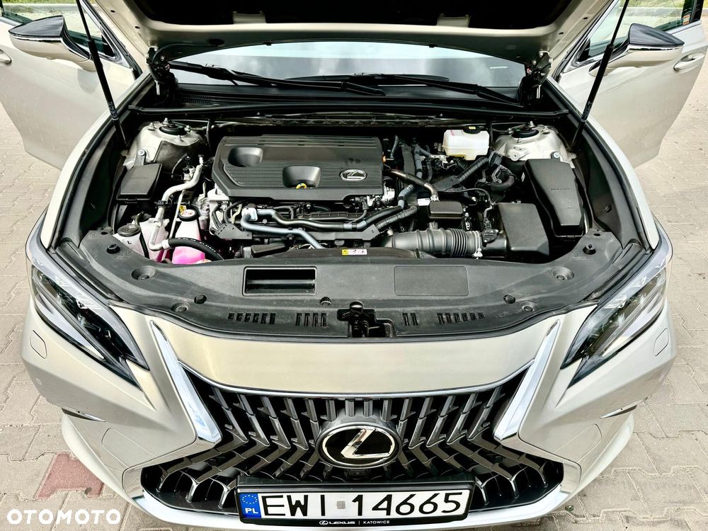 Lexus ES 300h Prestige - 29