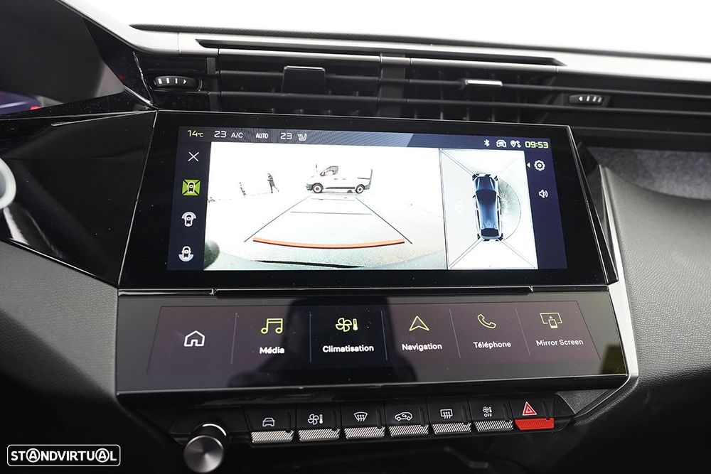 Peugeot 408 1.2 PureTech Allure EAT8 - 11