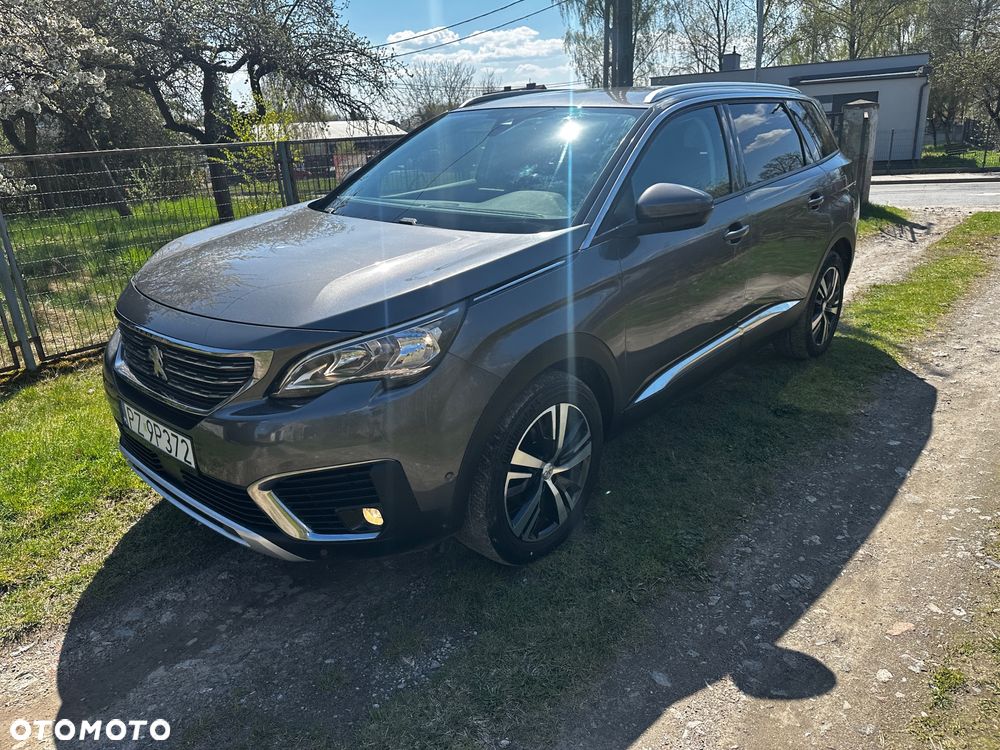 Peugeot 5008 PureTech 130 Stop & Start Active Business-Paket - 2