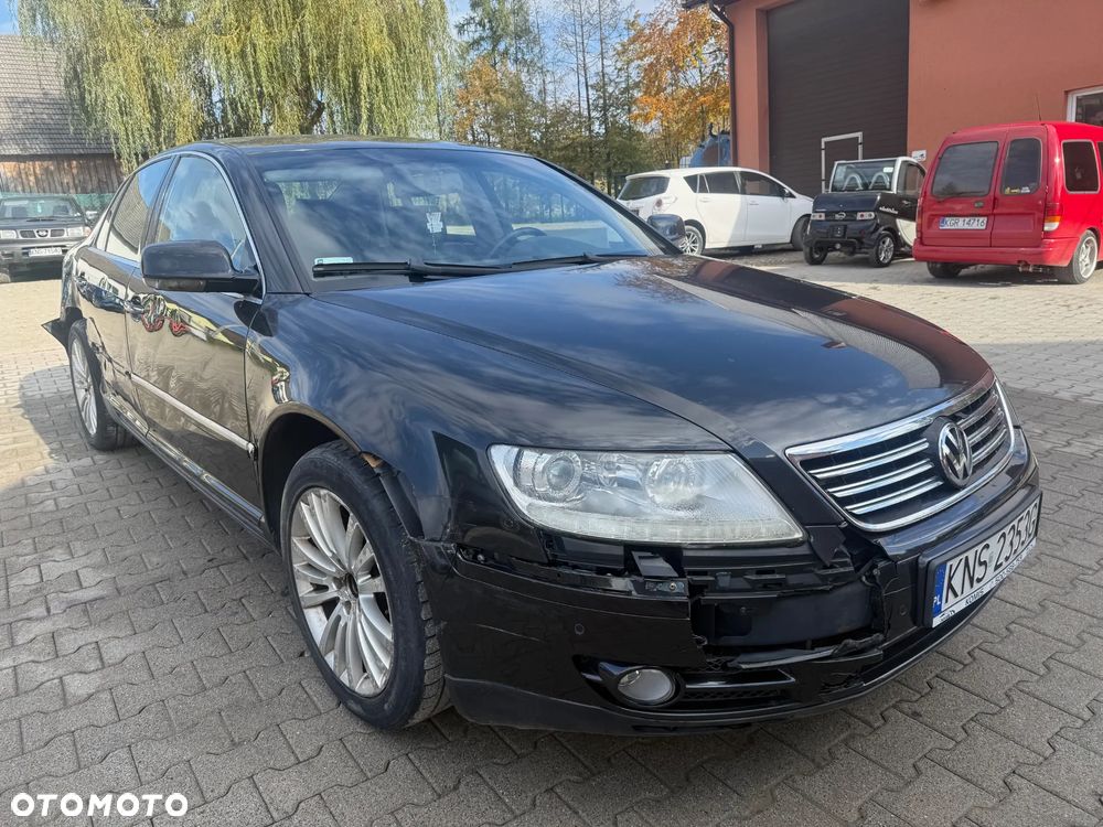 Volkswagen Phaeton 3.0 V6 TDI DPF 4MOTION Automatik (4 Sitzer) - 3