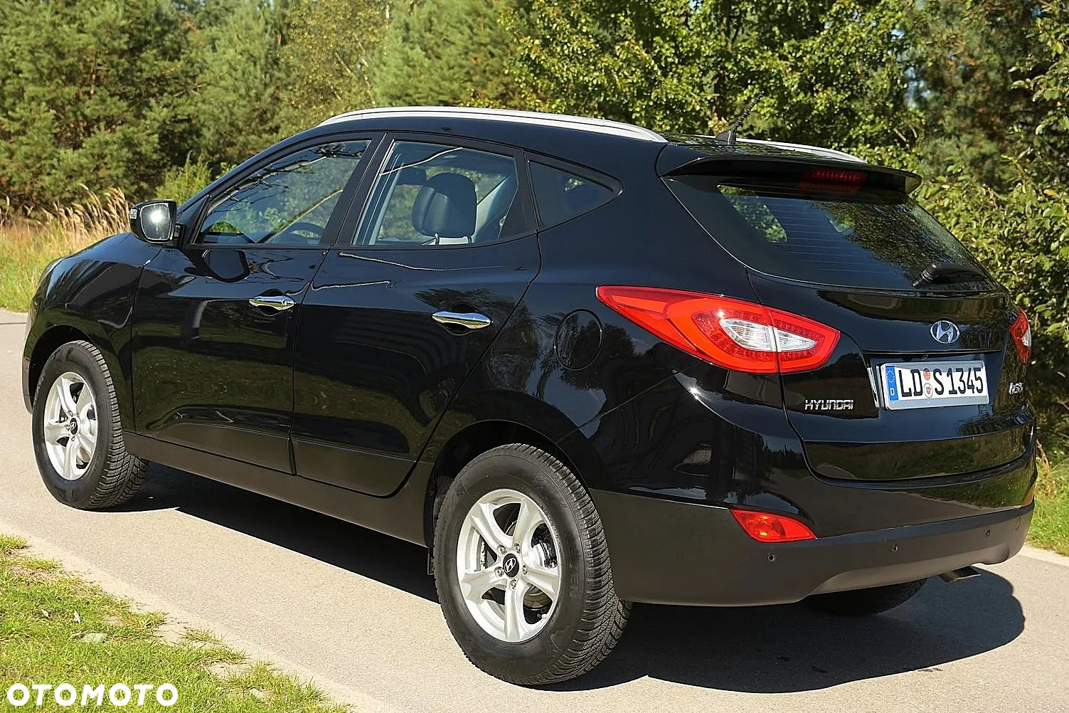 Hyundai ix35 2.0 GDI Style 2WD - 9