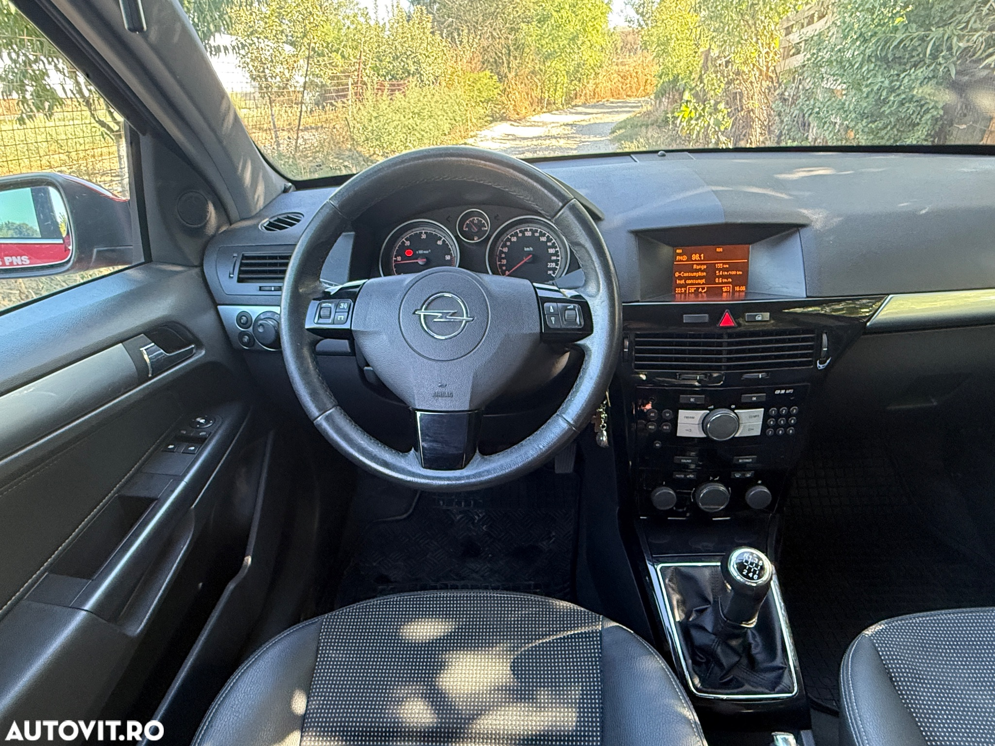 Opel Astra 1.3 CDTI Cosmo - 10
