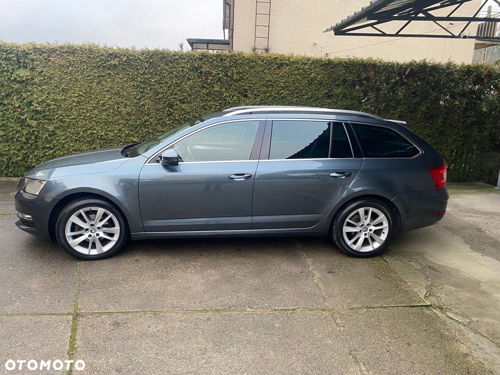 Skoda Octavia 1.6 TDI SCR Clever - 5