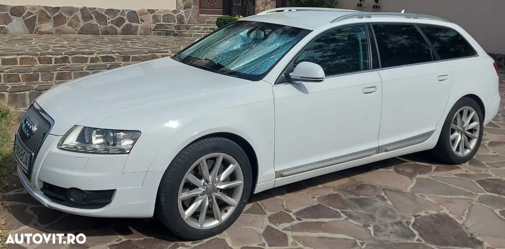 Audi A6 Allroad 3.0 TDI DPF Quattro Tip - 1