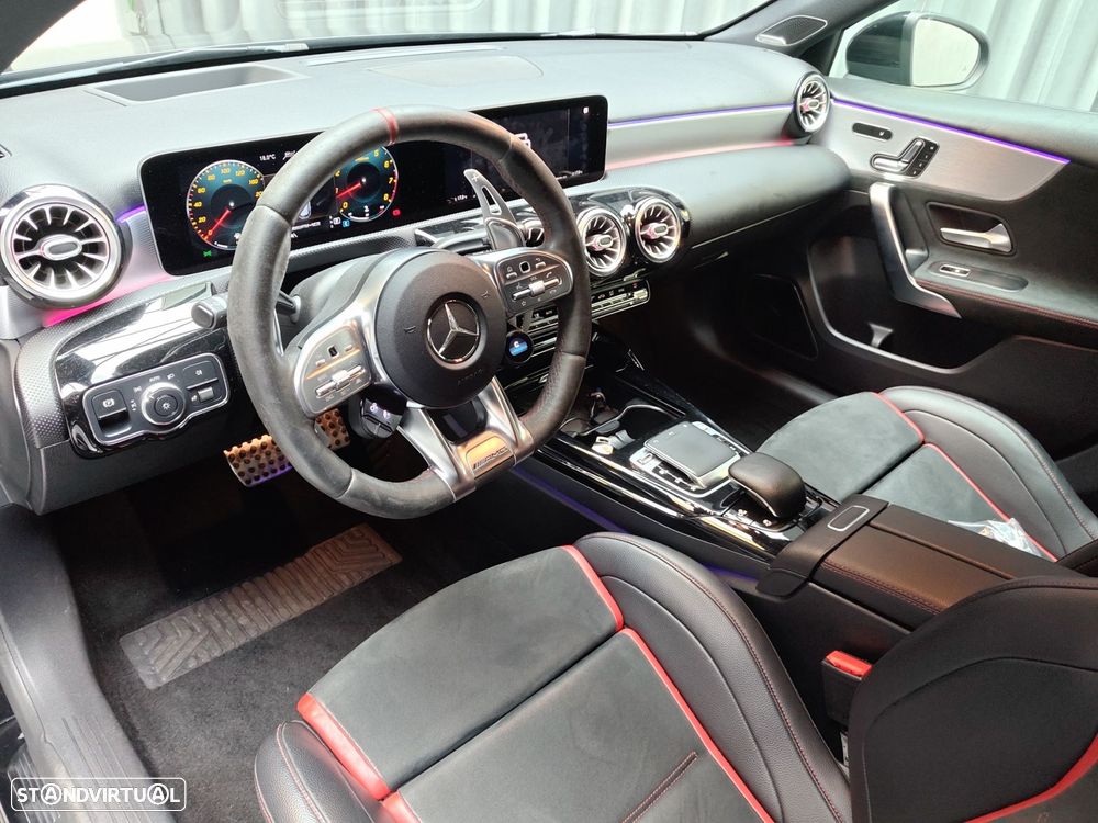 Mercedes-Benz A 35 AMG 4Matic - 9