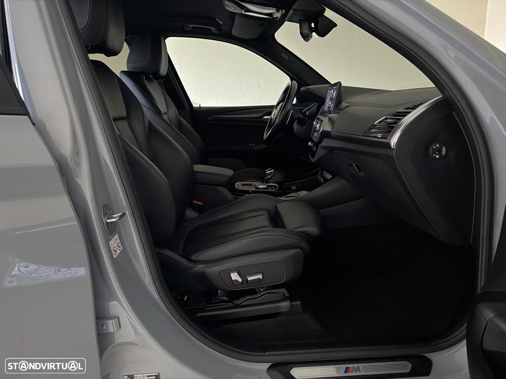 BMW X3 30 e xDrive Pack M — fotografia 26