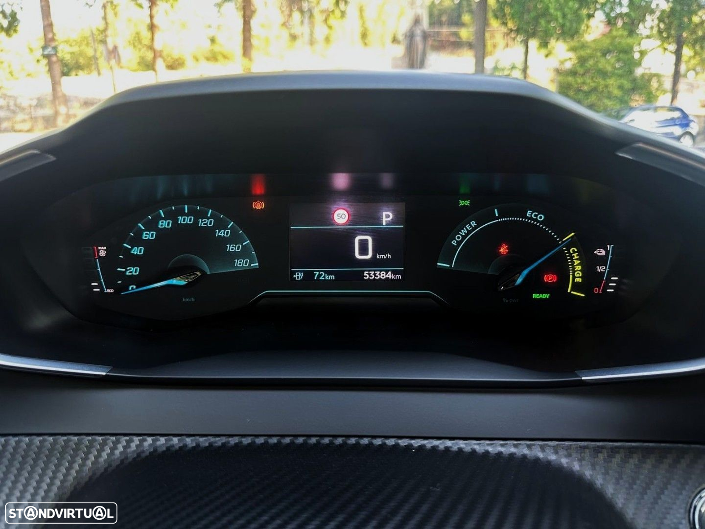 Peugeot e-2008 50 kWh Active Pack - 33