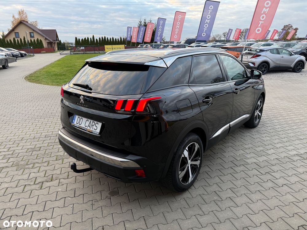 Peugeot 3008 BlueHDi 180 Stop & Start EAT8 Allure - 10