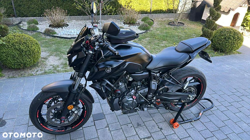 Yamaha MT - 14