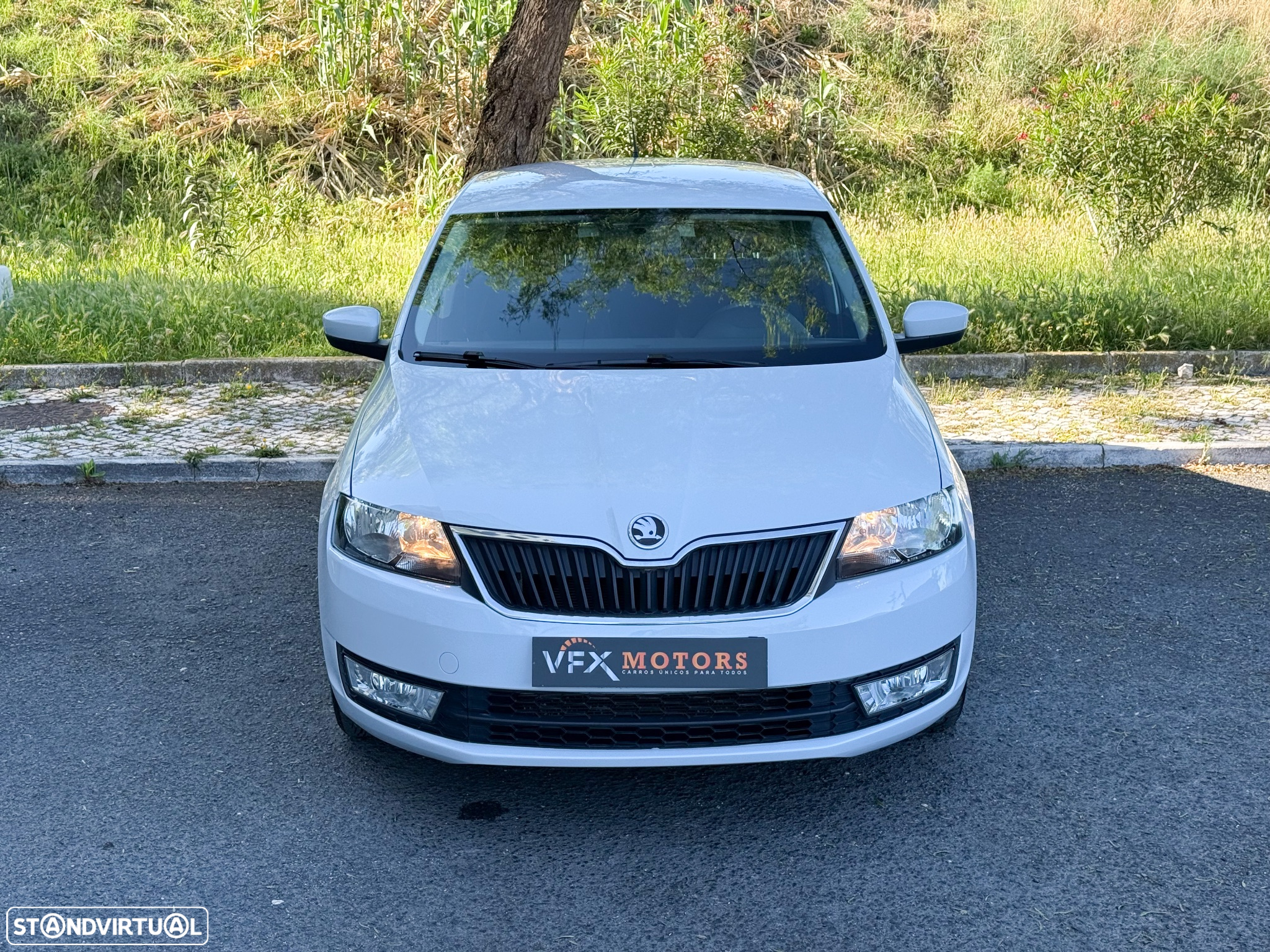 Skoda Rapid 1.2 TSI Ambition - 24