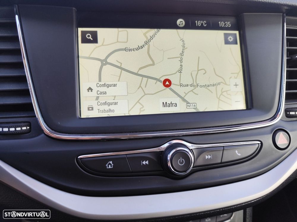 Opel Astra Sports Tourer 1.0 Business Edition S/S - 12