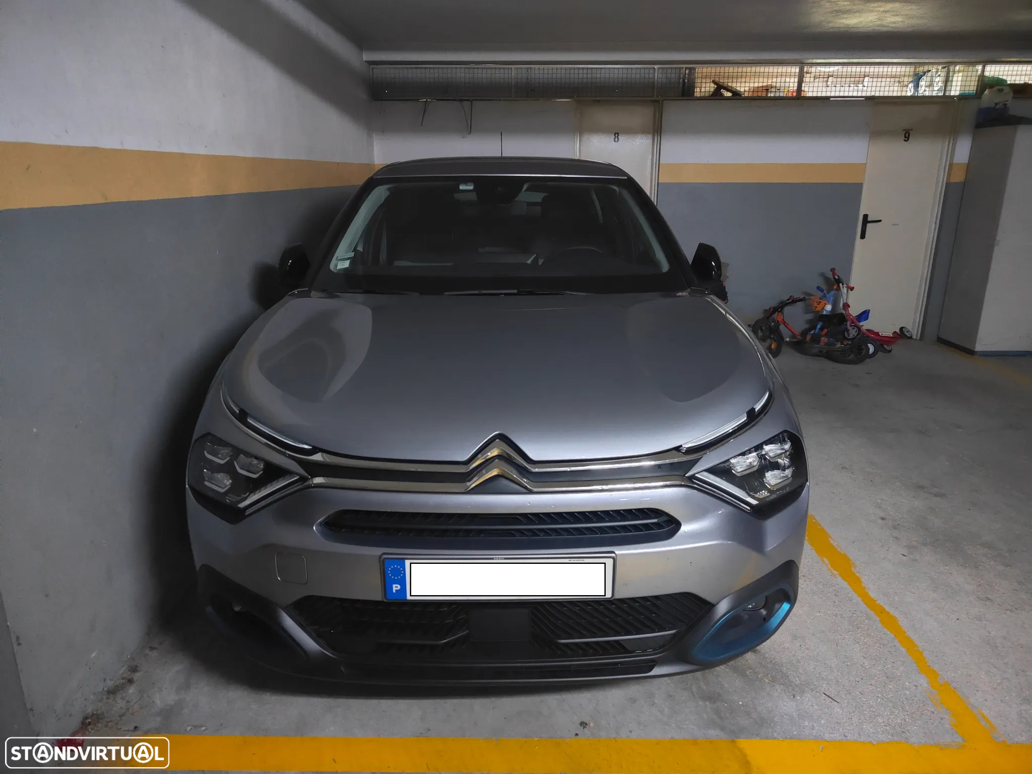 Citroën e-C4 50 kWh Feel Pack - 2