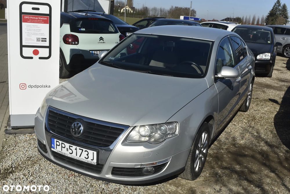Volkswagen Passat 1.4 TSI BlueMotion Technology Business Edition - 16