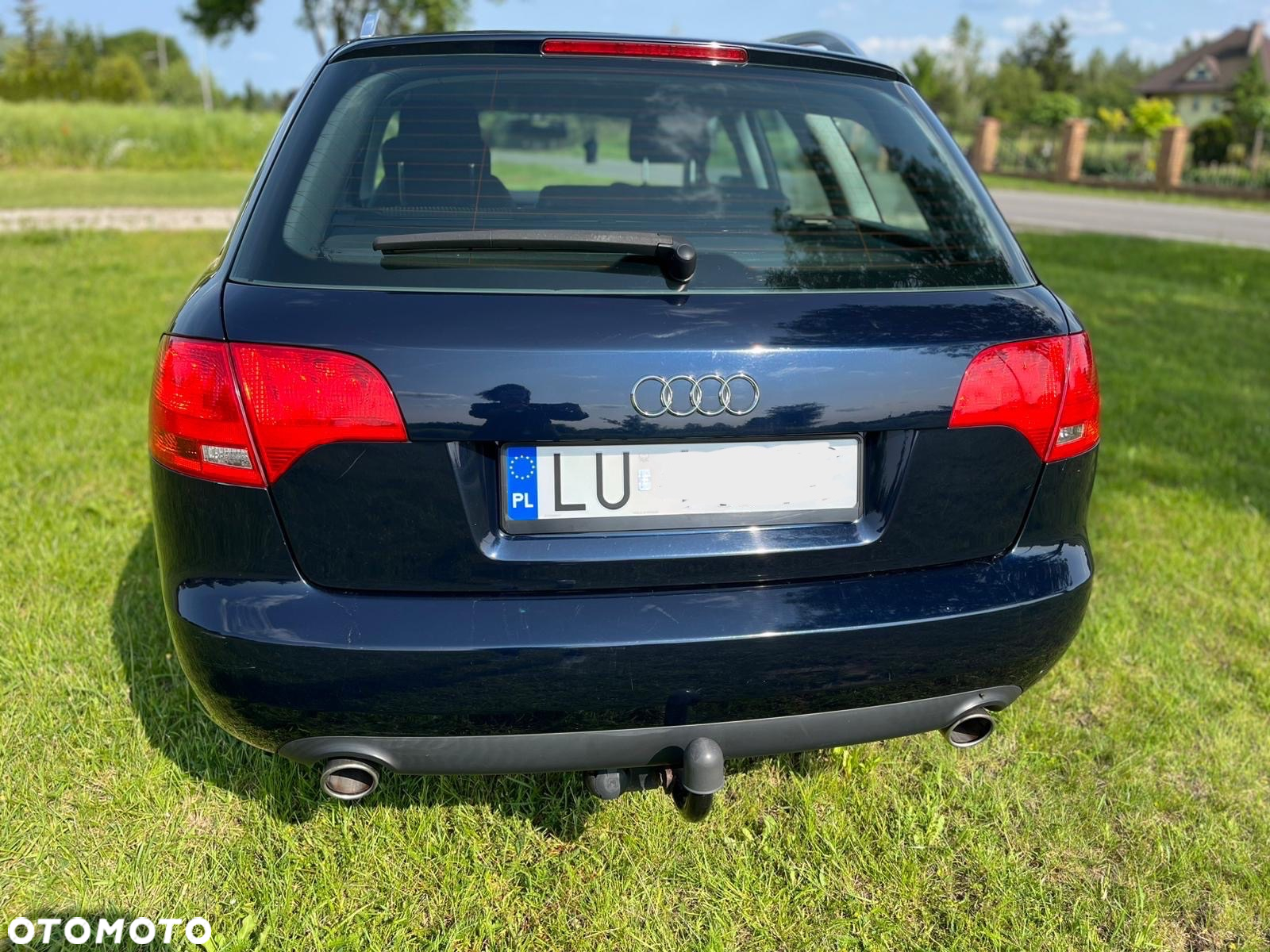 Audi A4 Avant 1.8T - 4