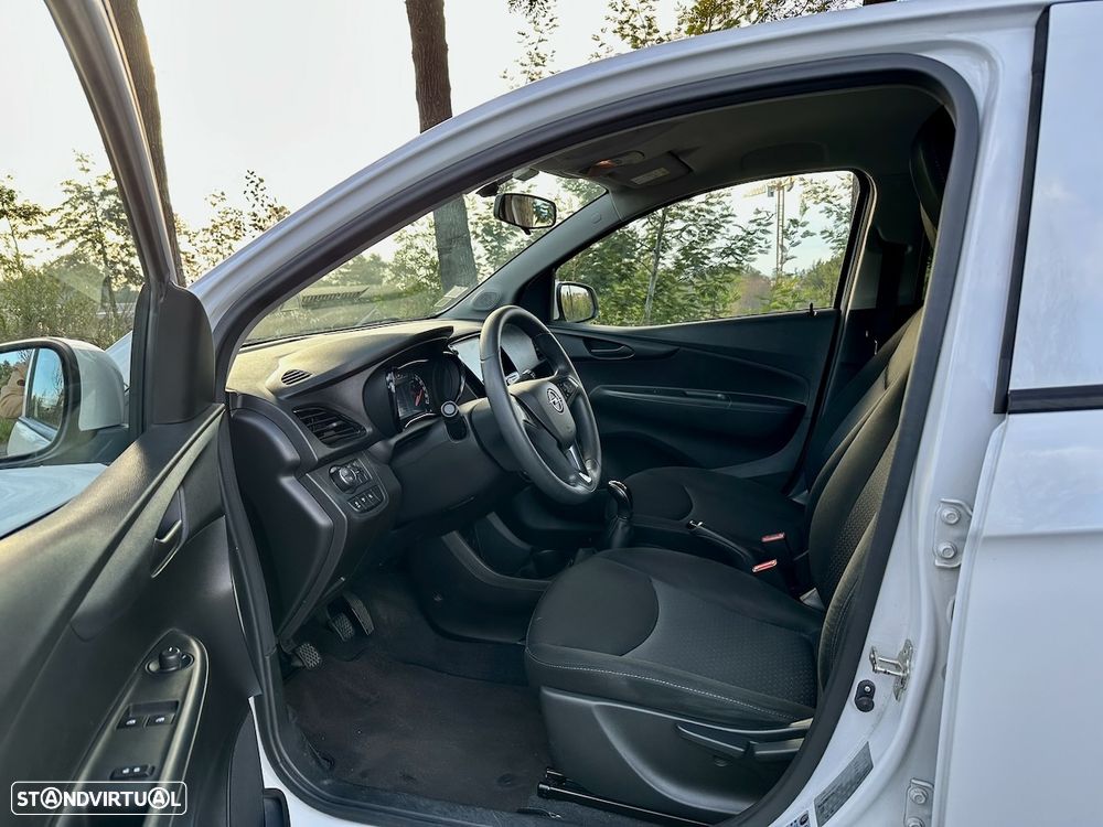 Opel Karl 1.0 FlexFuel - 7