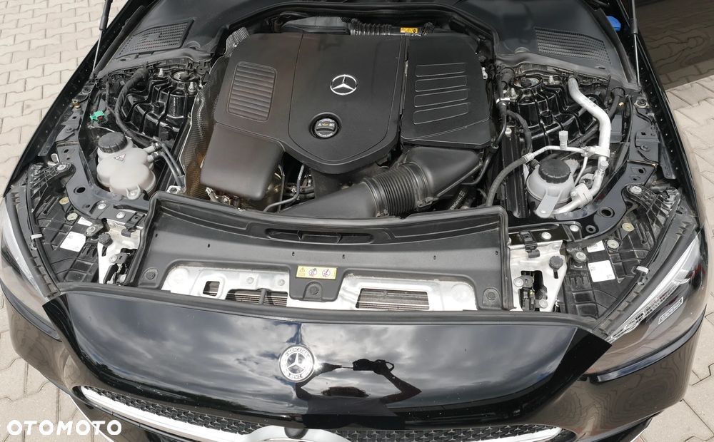 Mercedes-Benz Klasa C 300 e 9G-TRONIC AMG Line - 23