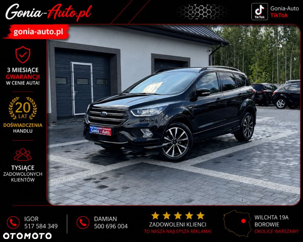 Ford Kuga - 1
