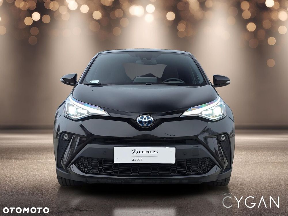 Toyota C-HR 1.8 Hybrid Executive - 10
