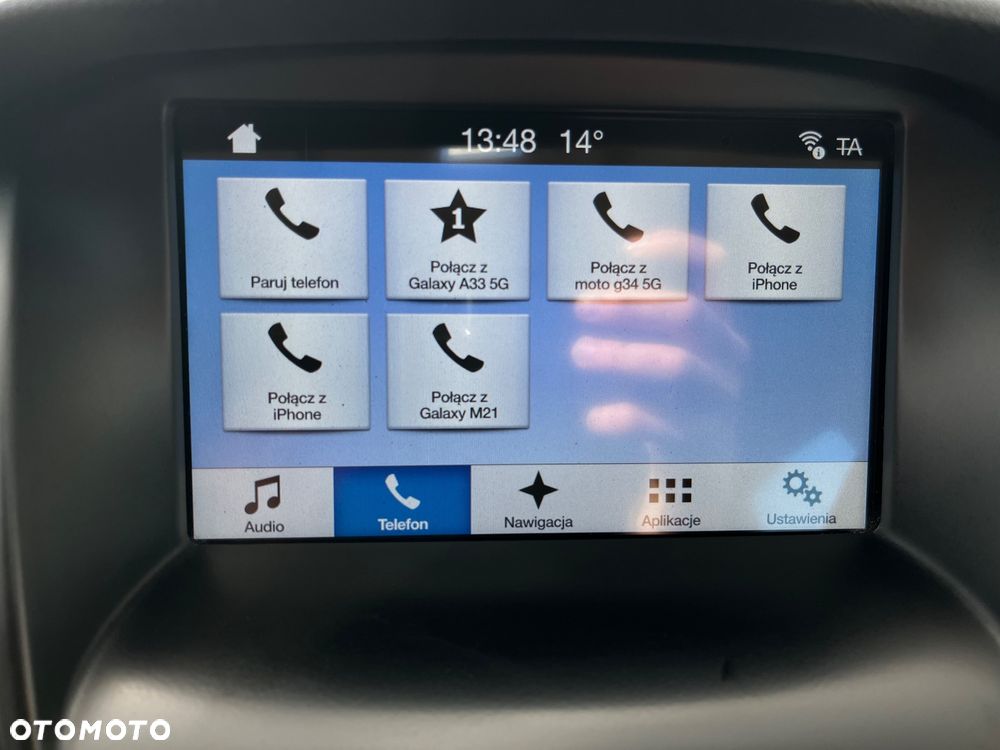 Ford Focus 1.5 EcoBlue Start-Stopp-System COOL&CONNECT - 13
