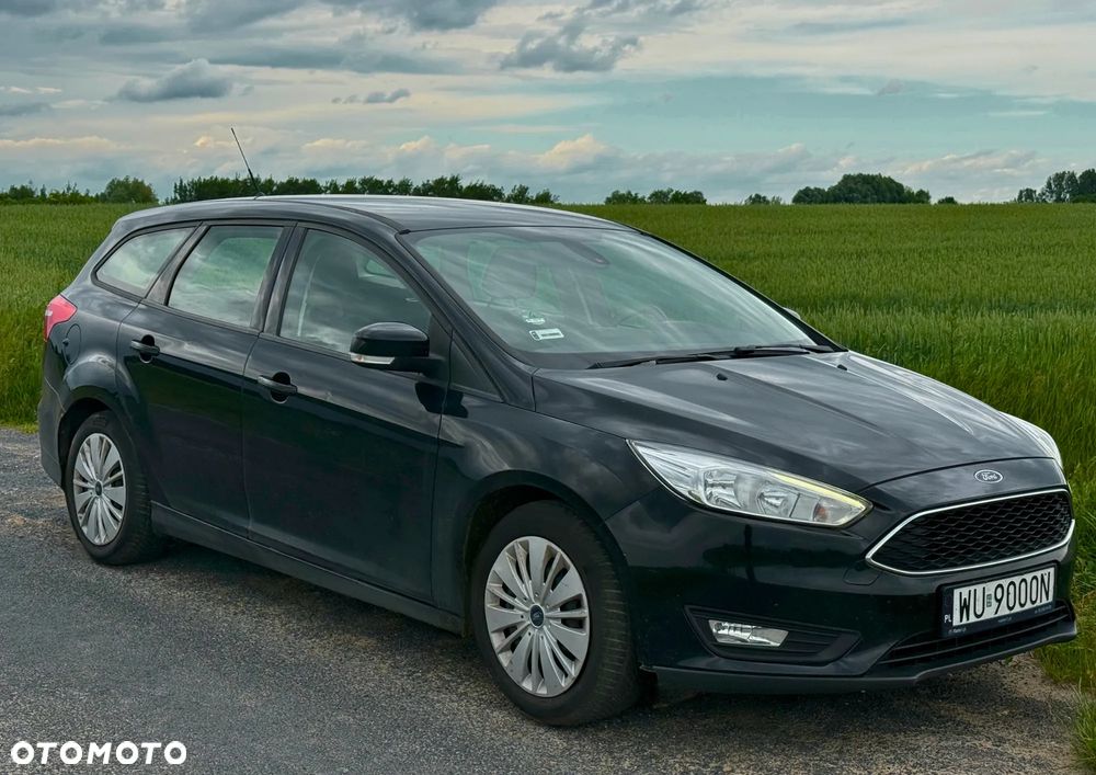 Ford Focus 1.5 TDCi Trend - 1