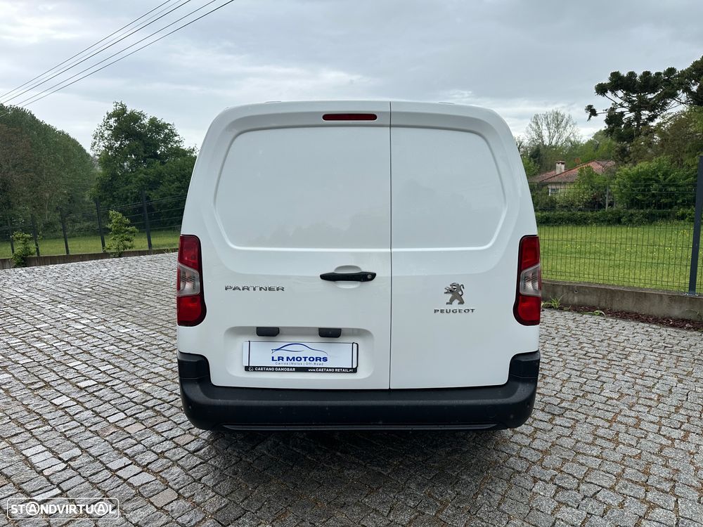 Peugeot Partner 1.5hdi 130cv Longa - 4