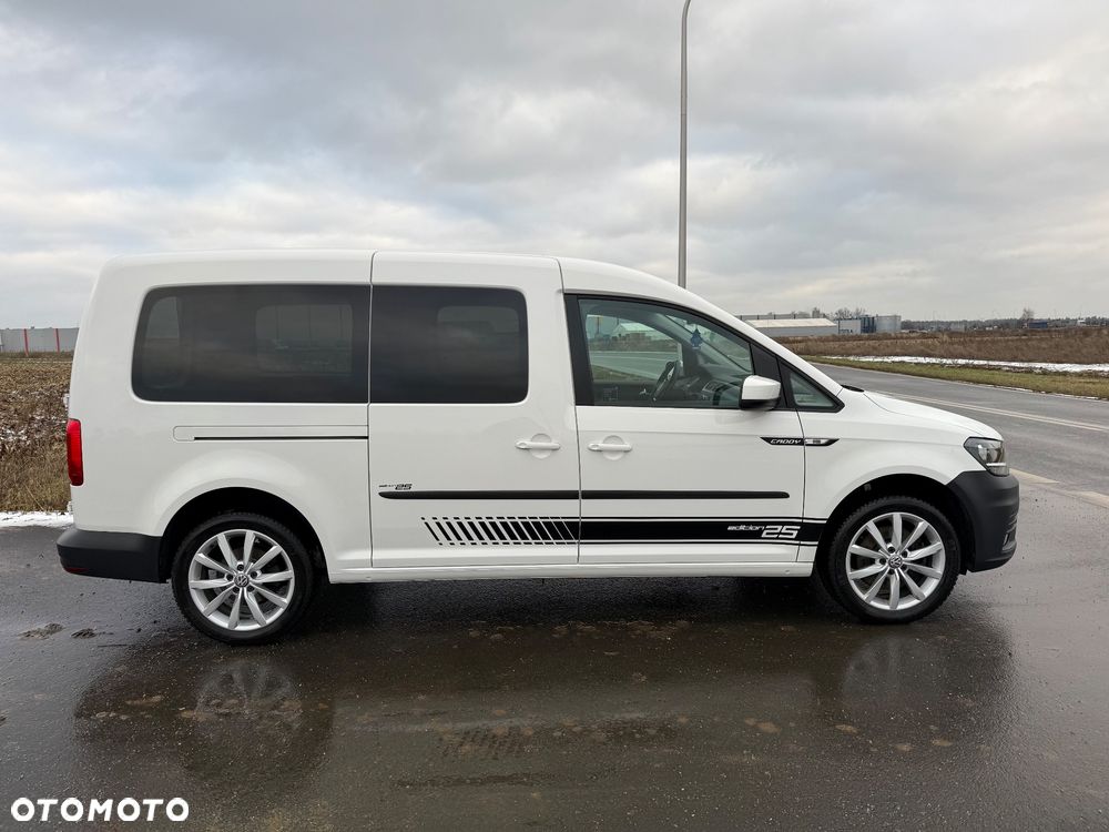 Volkswagen Caddy Maxi 1.4 TSI Comfortline DSG - 7