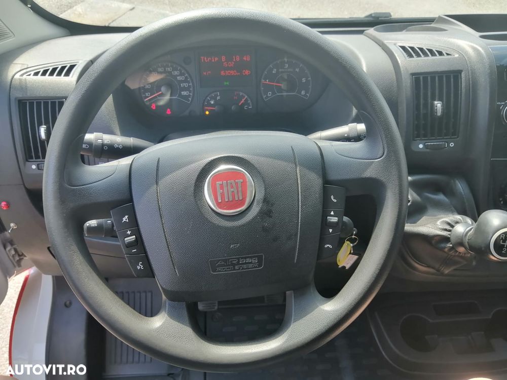 Fiat Ducato Maxi 2.3 JTD, Frigorifica CARRIER -20*C, TOP !!! - 14