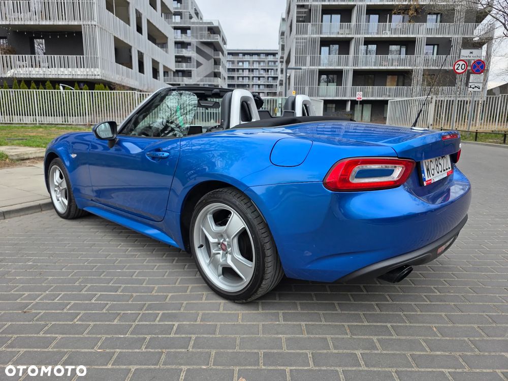 Fiat 124 Spider 1.4 MultiAir Lusso - 22