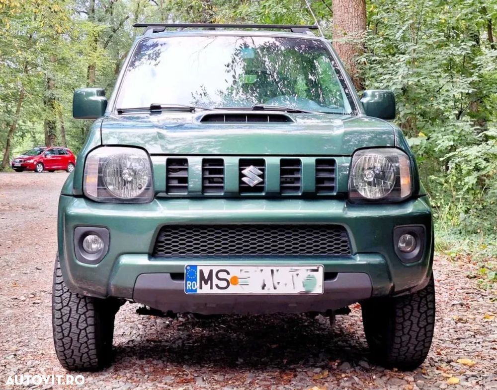 Suzuki Jimny - 4