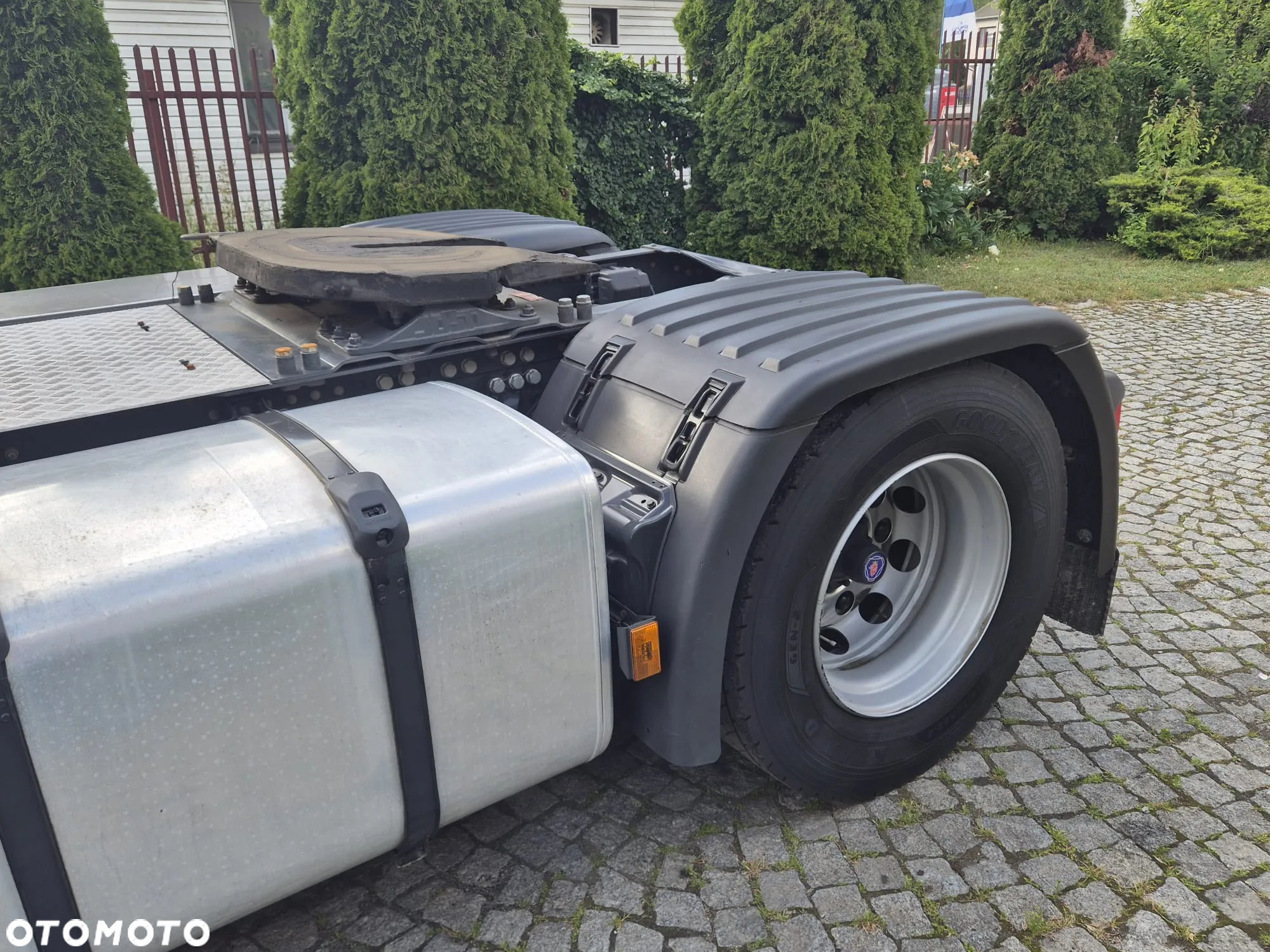 Scania R410 - 13