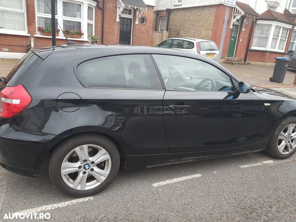 BMW Seria 1 116d Sport Line - 16
