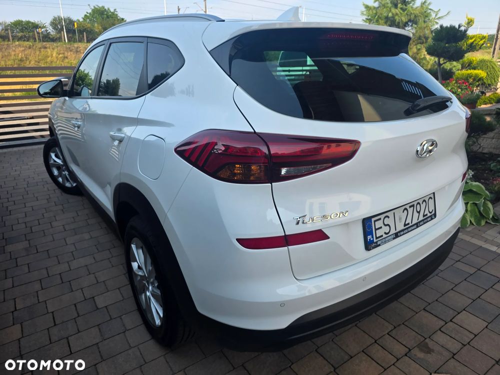 Hyundai Tucson - 15