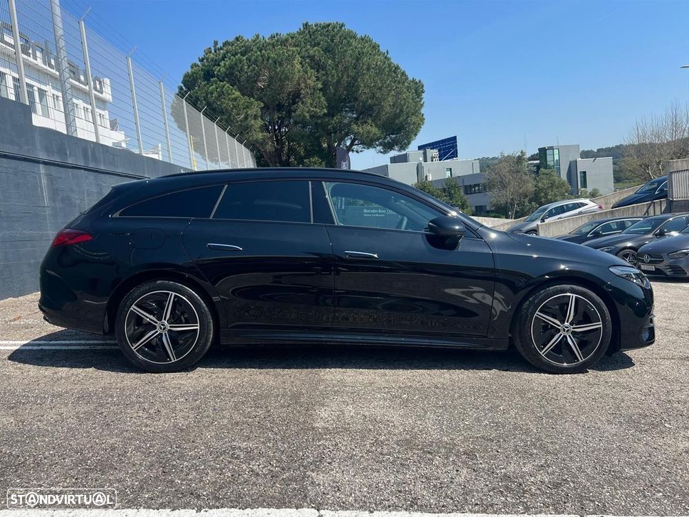 Mercedes-Benz CLA 350 EQ Shooting Brake 4Matic - 6
