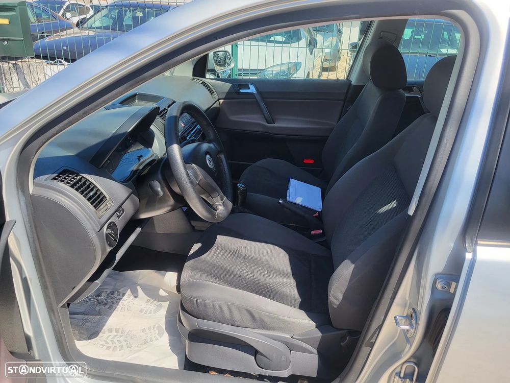 VW Polo 1.2 Confortline - 7