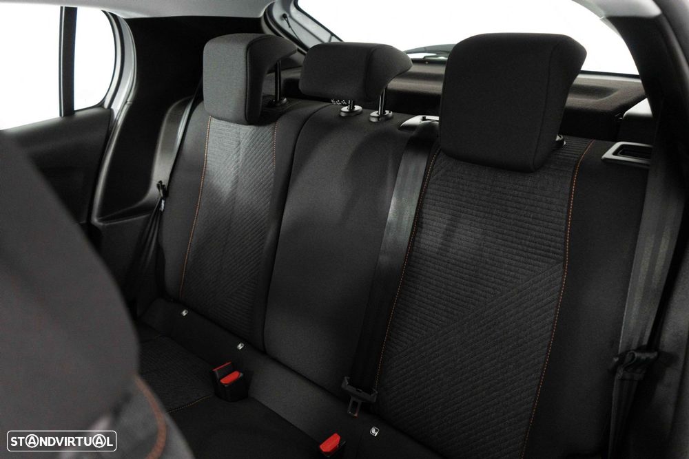 Peugeot 208 1.2 PureTech Style - 11
