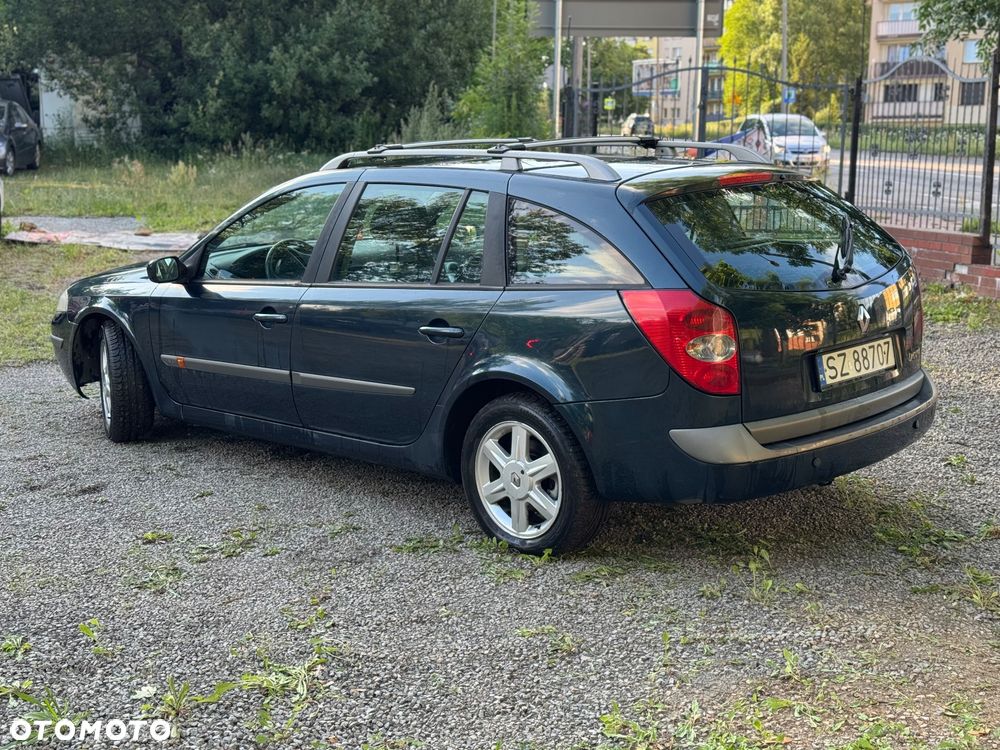 Renault Laguna II 1.9 dCi Expression - 5