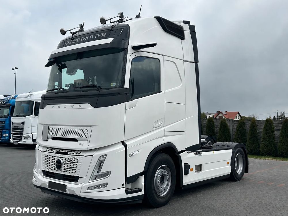 Volvo FH500 - 1