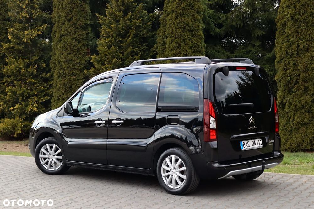 Citroën Berlingo Multispace VTi 120 Exclusive - 15